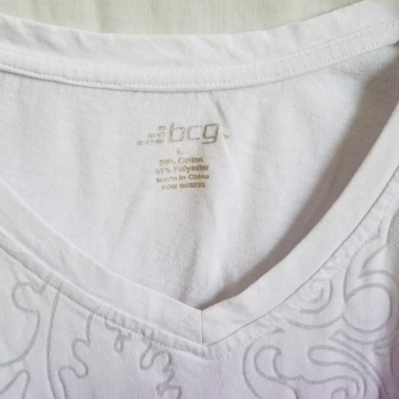 Purple Tunic Coverup - Picture 5 of 9